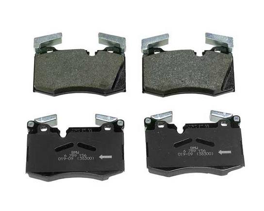 Disc Brake Pad Set - Front